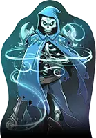 Skeletal Mage