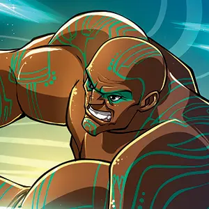 Mystic Brawler