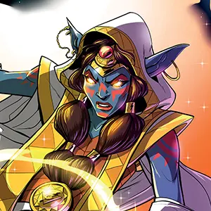 Sun Elf